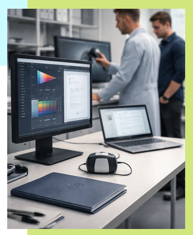 Сертификация мониторов в Сыктывкаре: от 12373 р. | Алешин-Скт