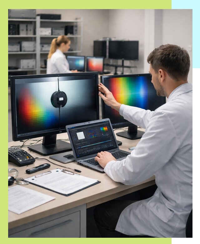 Сертификация мониторов и дисплеев в Сыктывкаре с оформлением документов