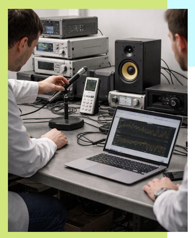 Сертификация аудиотехники и оборудования в Сыктывкаре под ключ