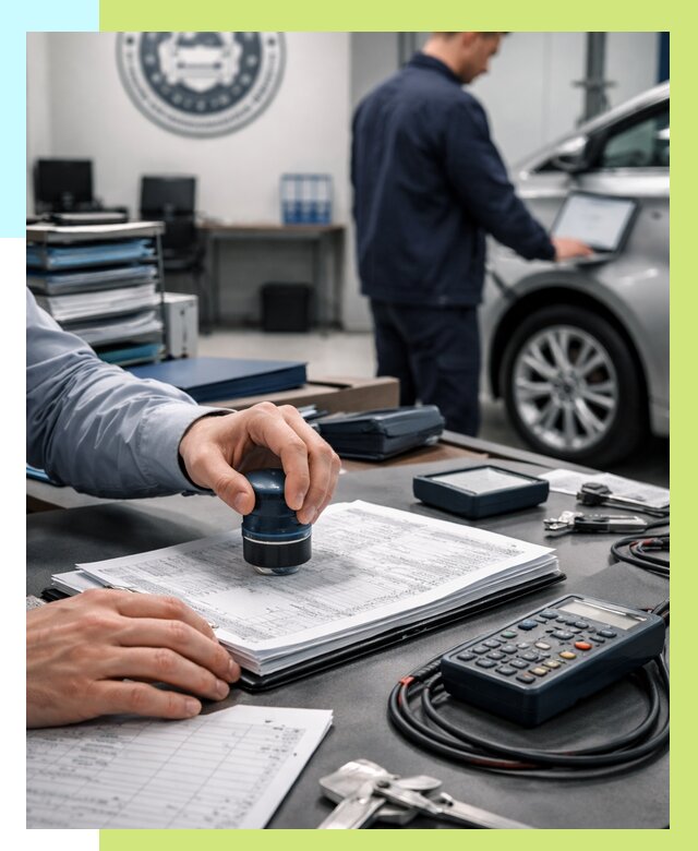 Сертификация колесных ТС в Сыктывкаре от 25778 р. Алешин-Скт