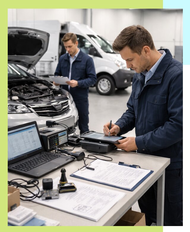 Сертификация транспортных средств в Сыктывкаре: оформление и выдача