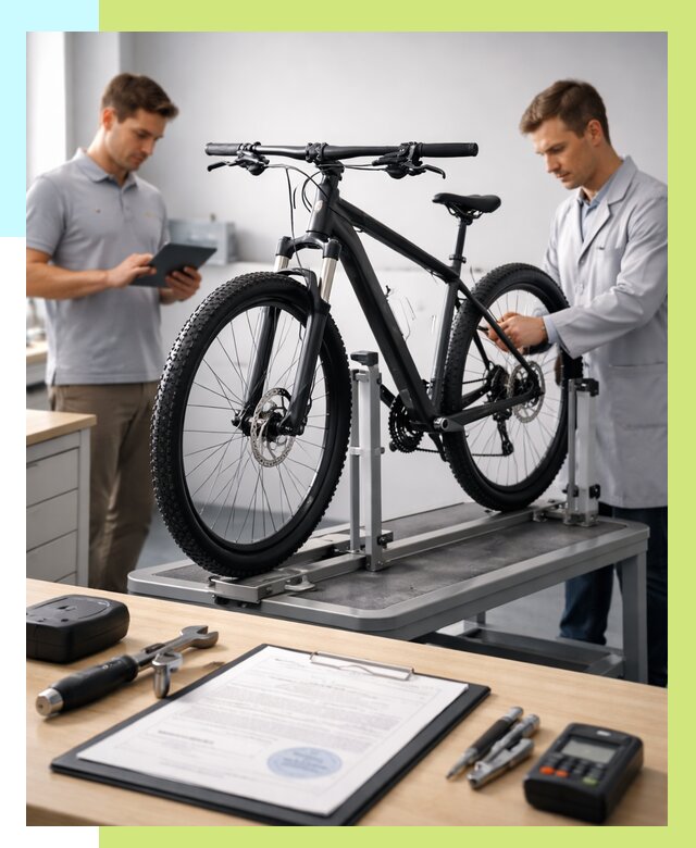 Сертификация велосипедов в Сыктывкаре от 12373 р. срочно | Алешин-Скт