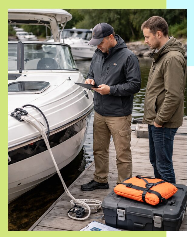 Сертификация маломерных судов и оформление документов в Сыктывкаре