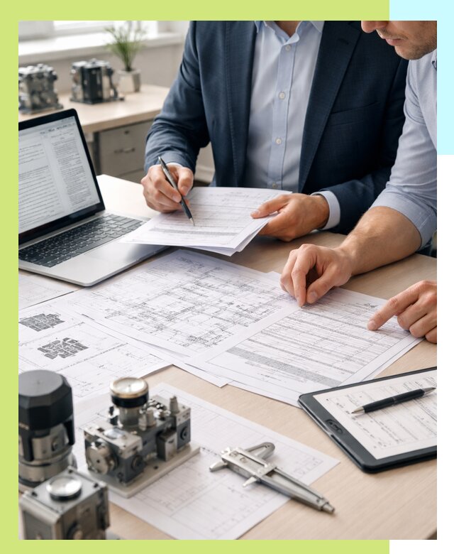 Разработка технических условий на продукцию и оборудование в Сыктывкаре