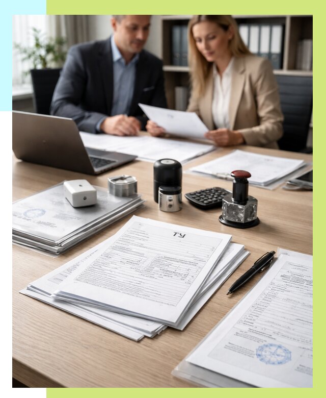 Регистрация ТУ на продукцию в Сыктывкаре от 15467 р. - Алешин-Скт