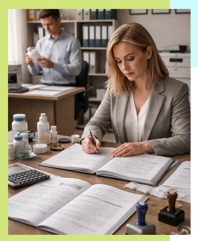 Разработка и оформление ТУ на продукцию полного цикла в Сыктывкаре