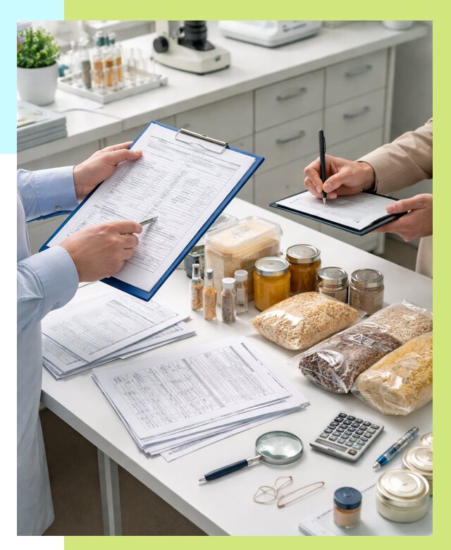 Разработка ТУ на пищевую продукцию в Сыктывкаре от 12373 р | Алешин-Скт