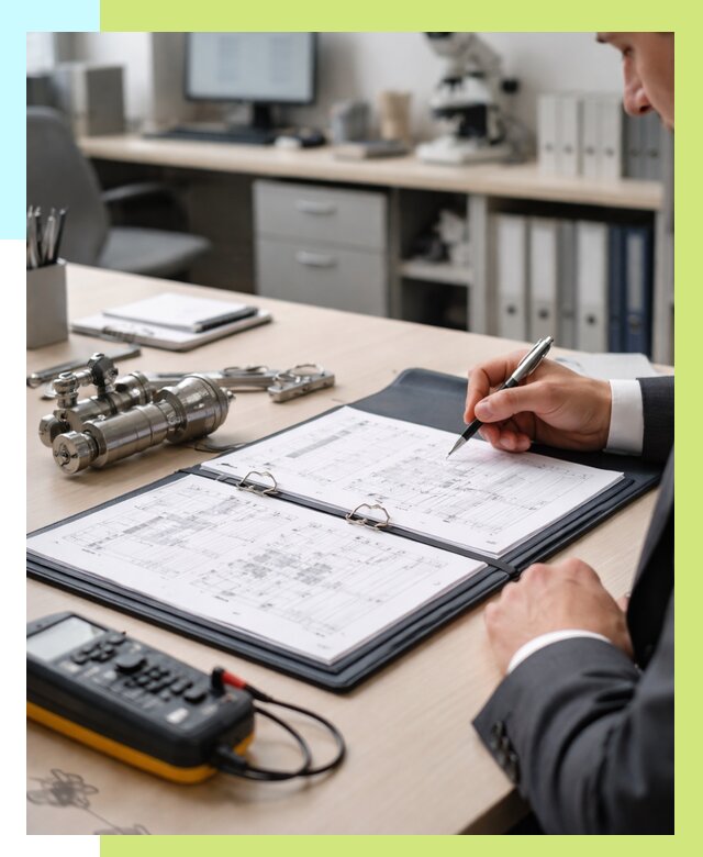 ТУ на оборудование в Сыктывкаре от 8249 р. — заказать в Алешин-Скт