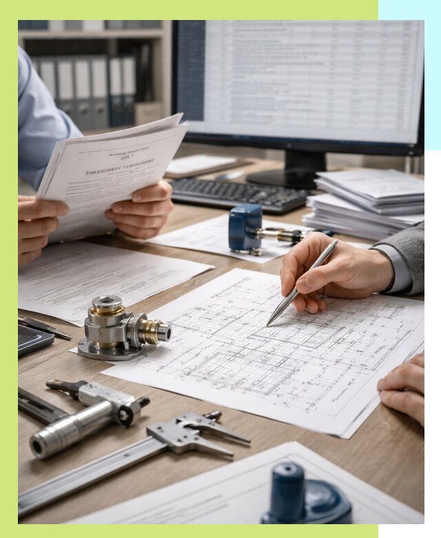 Разработка, экспертиза и оформление ТУ на изделие в Сыктывкаре