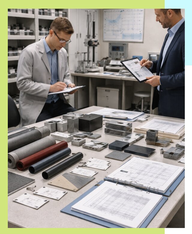 Оформление технических условий (ТУ) на материалы в Сыктывкаре