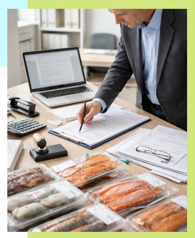 ТУ на рыбу в Сыктывкаре: оформить, заказать, цена от 7733 р.| Алешин-Скт