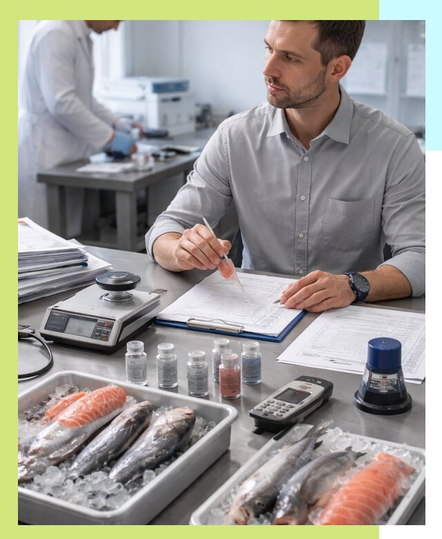 Разработка и согласование технических условий (ТУ) на рыбу в Сыктывкаре