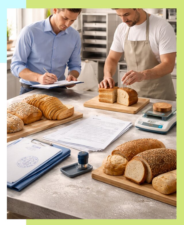 Разработка ТУ на хлеб в Сыктывкаре от 9280 р. | Алешин-Скт