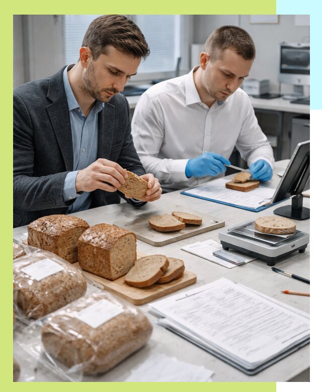 Разработка, согласование и оформление ТУ на хлеб в Сыктывкаре