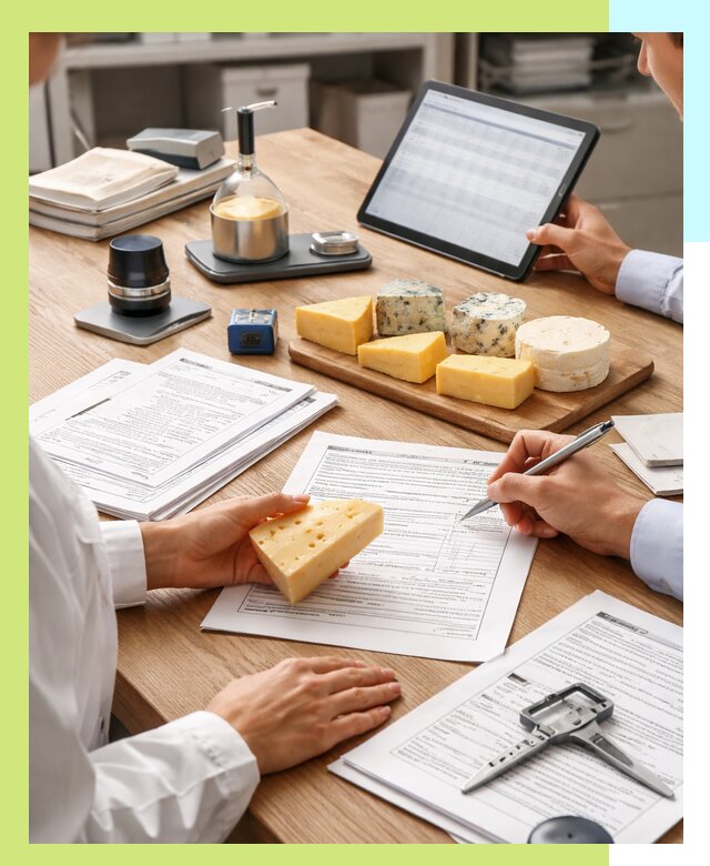 Разработка технических условий ТУ на сыры в Сыктывкаре