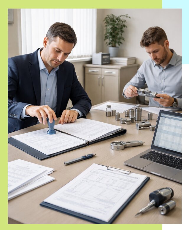 Срочная выдача паспорта качества на продукцию в Сыктывкаре