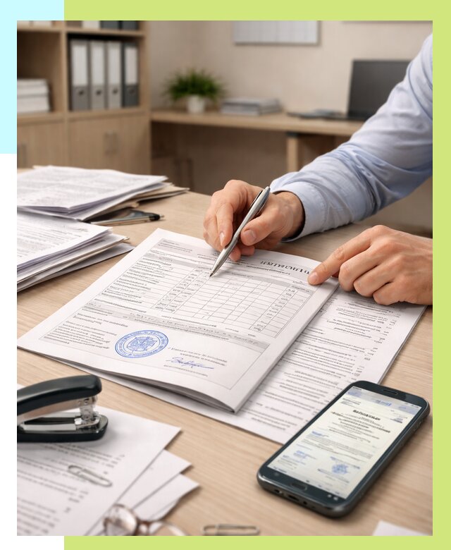 Паспорт на товар в Сыктывкаре от 3093 р. | Сертификация Алешин-Скт