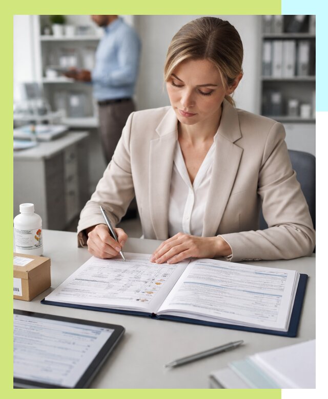 Оформление паспорта безопасности продукции и оборудования в Сыктывкаре