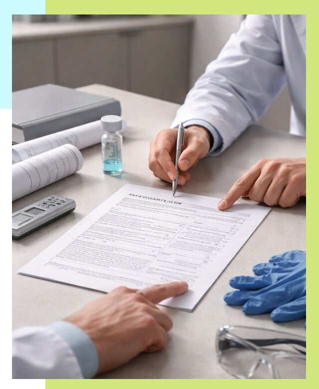 Паспорт безопасности на химпродукцию в Сыктывкаре от 3609 р.|Алешин-Скт