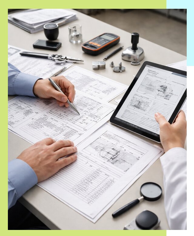 Разработка руководства по эксплуатации оборудования в Сыктывкаре