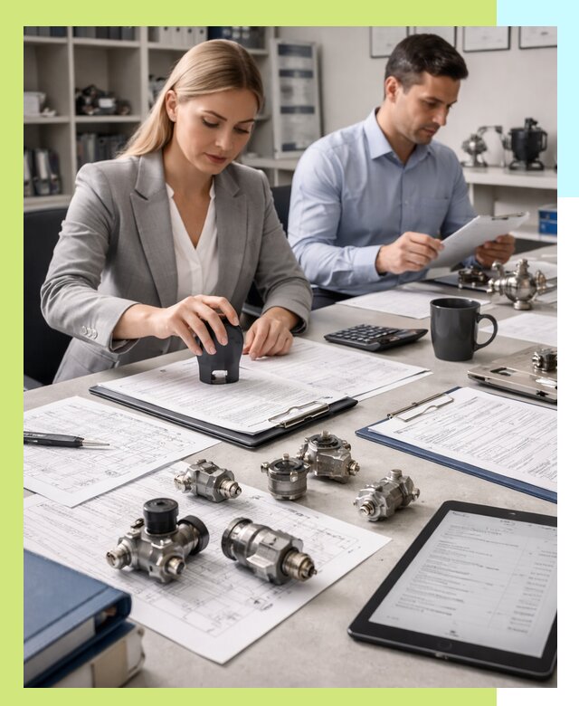 Разработка технологического регламента для производства в Сыктывкаре