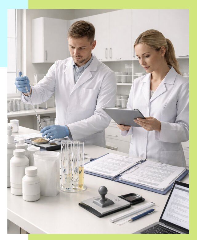 Оформление рецептуры продукции в Сыктывкаре от 7733 р. | Алешин-Скт