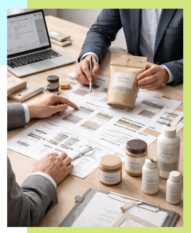 Разработка этикетки продукции в Сыктывкаре от 8249 р. | Алешин-Скт