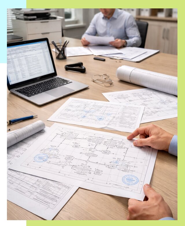 Алешин-Скт:маршрутные карты технологических процессов Сыктывкаре от 6187