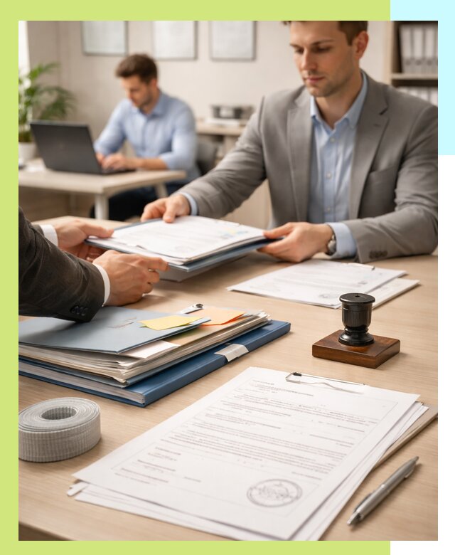 Выдача сертификата на услуги в Сыктывкаре — подтверждение качества