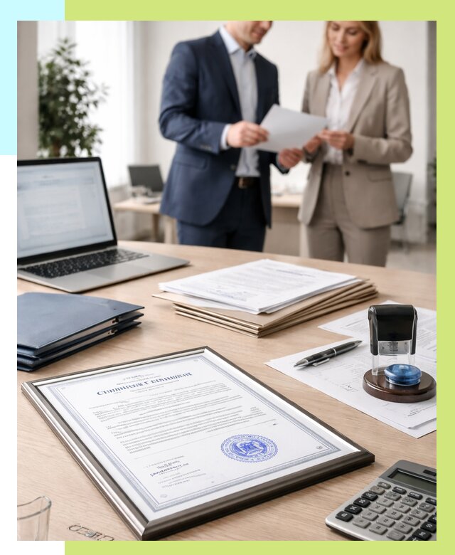 Сертификат соответствия ТР ТС в Сыктывкаре от 8764 р. | Алешин-Скт