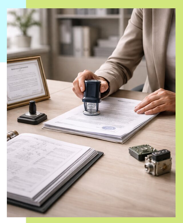 Сертификат соответствия ГОСТ Р в Сыктывкаре от 9280 р. Алешин-Скт