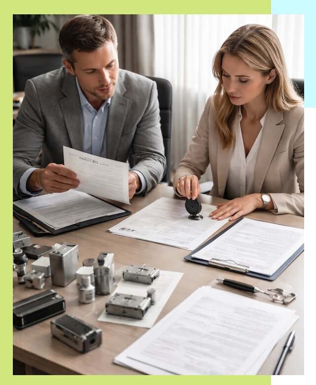 Выдача добровольного сертификата ГОСТ Р и регистрация в Сыктывкаре