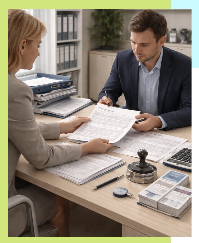 Оформление декларации соответствия ТР ТС в Сыктывкаре быстро и надёжно