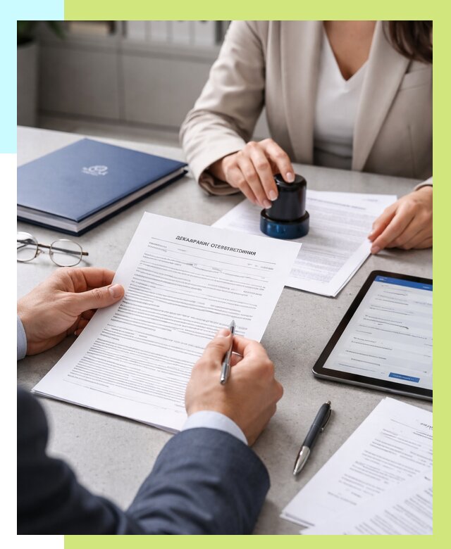 Декларация ГОСТ Р в Сыктывкаре от 8764 р оформить в Алешин-Скт