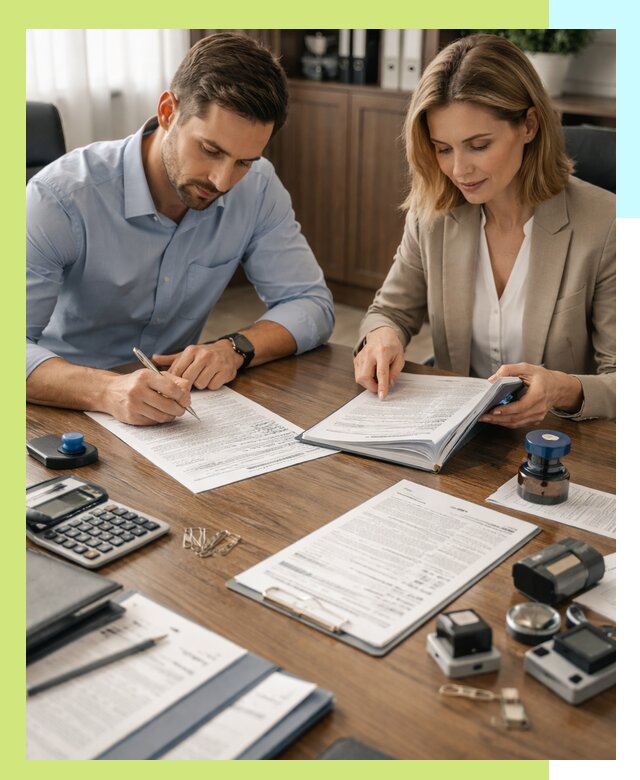 Оформление декларации соответствия ГОСТ Р в Сыктывкаре