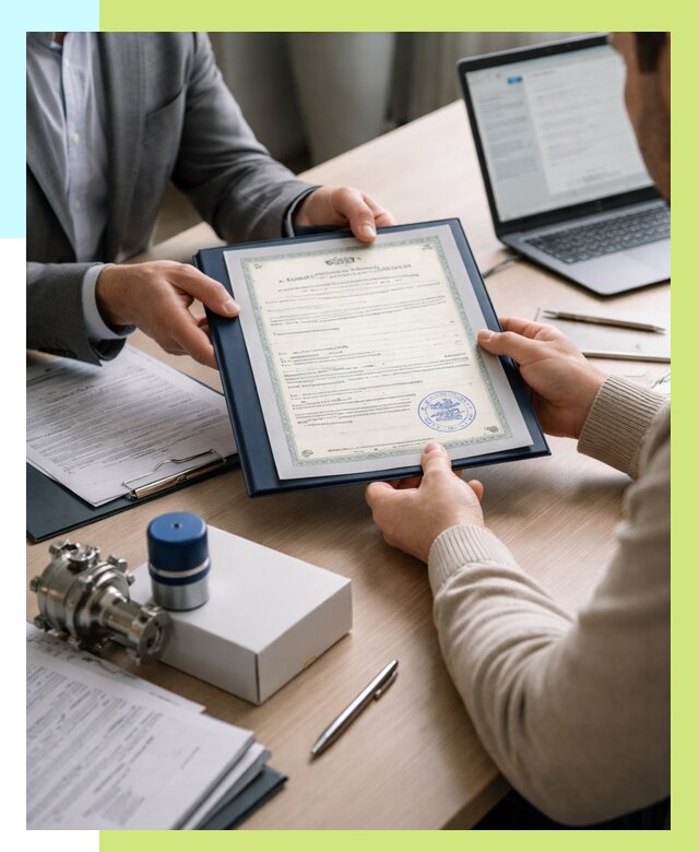 Оформление СГР на продукцию в Сыктывкаре по цене от 25778 р. | Алешин-Скт