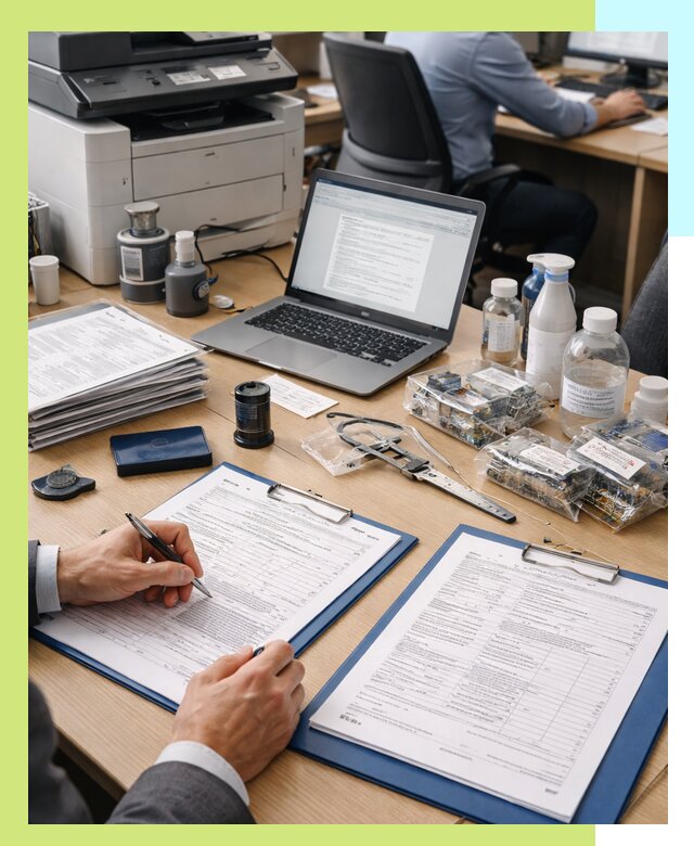 Получение СГР на продукцию в Сыктывкаре: регистрация и оформление