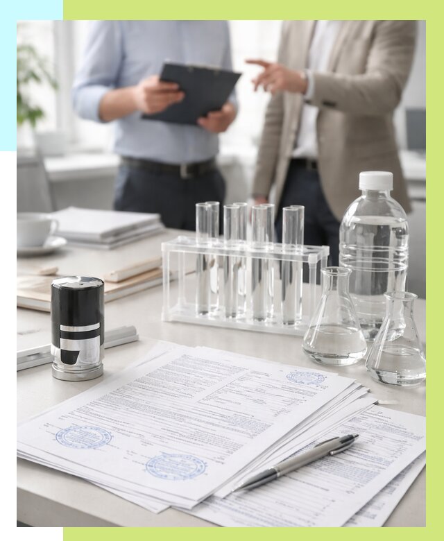 СГР на воду в Сыктывкаре оформить от 12373 р. | Алешин-Скт