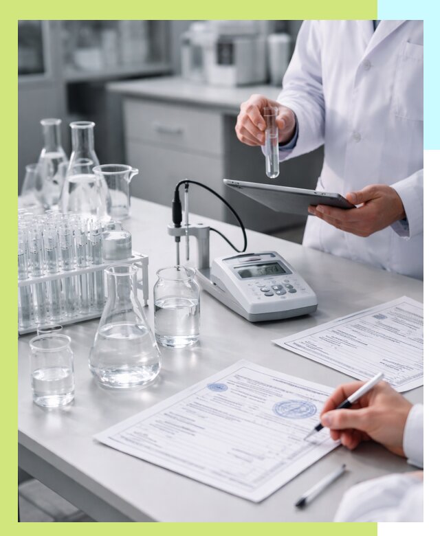 Получение СГР на воду и сопроводительная документация в Сыктывкаре