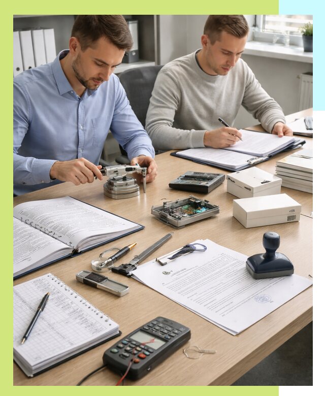 Экспертное заключение на продукцию в Сыктывкаре для сертификации