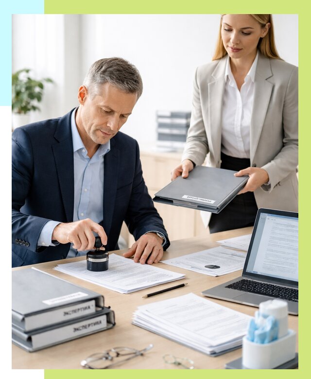 Экспертное заключение Роспотребнадзора в Сыктывкаре от 8249 р |Алешин-Скт