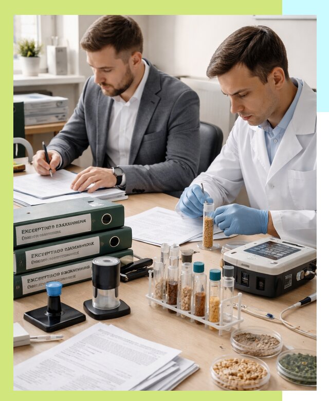 Оформление экспертного заключения Роспотребнадзора в Сыктывкаре