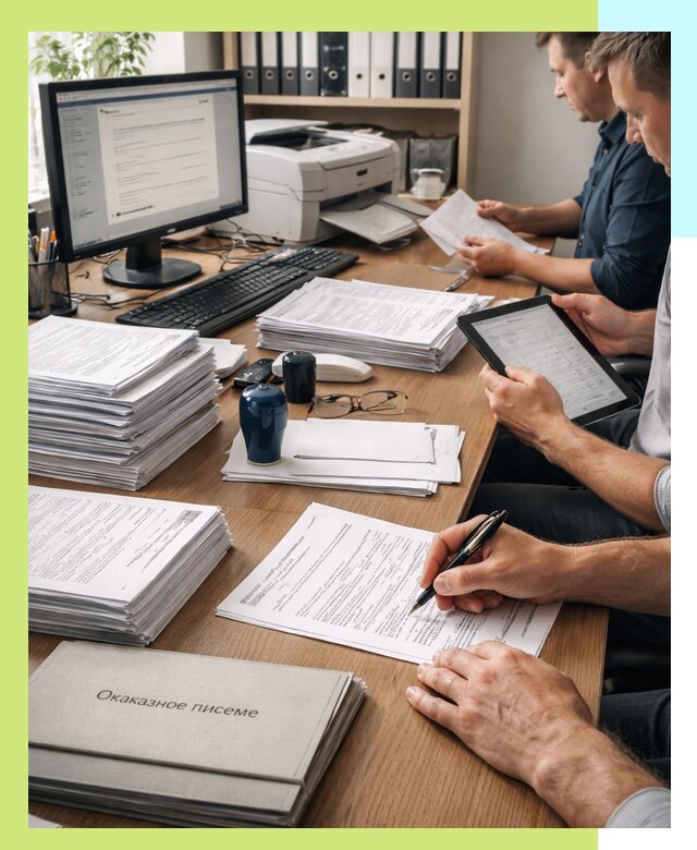 Оформление отказного письма для маркетплейсов в Сыктывкаре