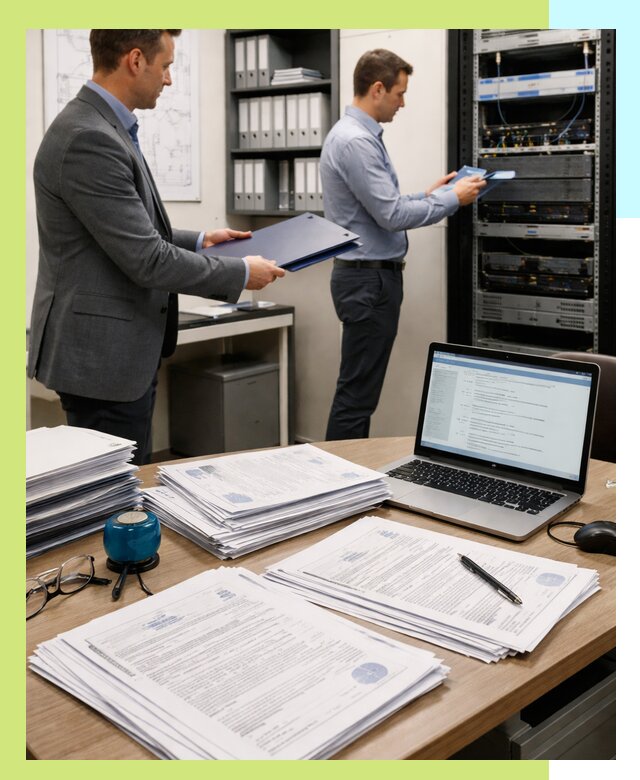 Получение заключения ФСТЭК на информационные системы в Сыктывкаре