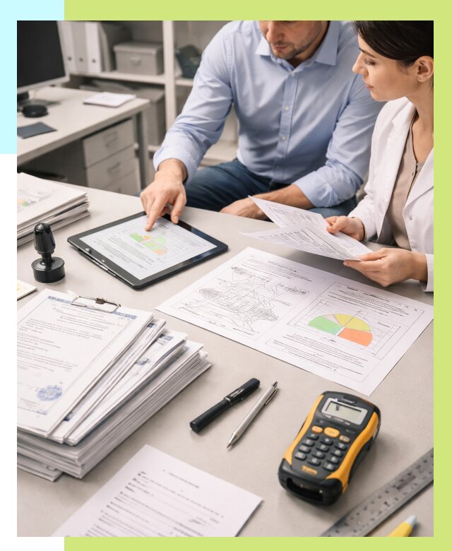 Обоснование безопасности оборудования в Сыктывкаре от 12373 р.|Алешин-Скт