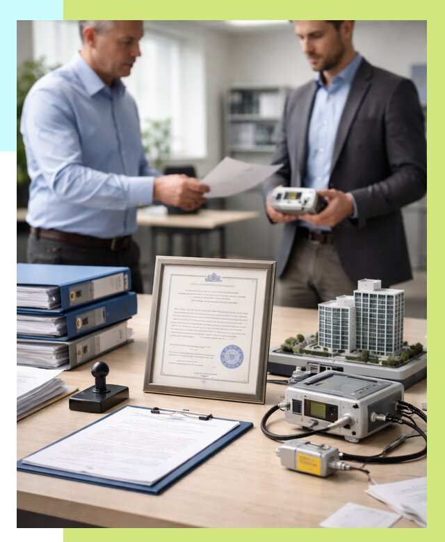 Сертификат сейсмостойкости в Сыктывкаре от 25778 р. | Алешин-Скт