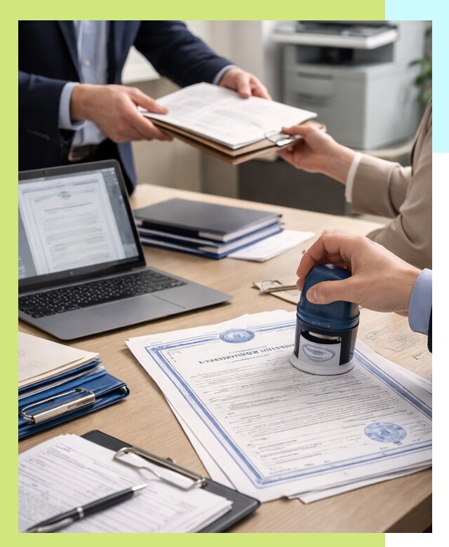 Получение сертификата Минсвязи для оборудования в Сыктывкаре