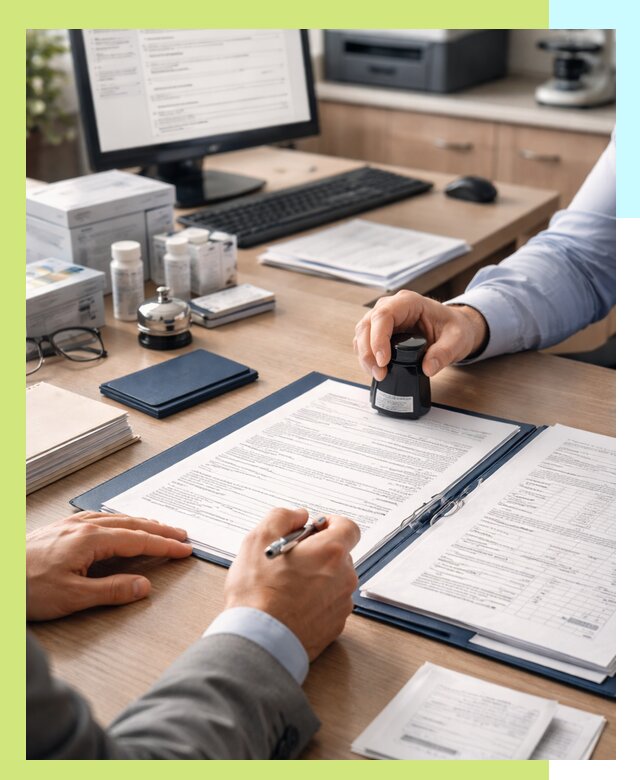 Регистрационное удостоверение на медицинское изделие в Сыктывкаре