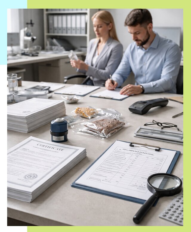 Карантинный сертификат под ключ в Сыктывкаре от 4640 р. | Алешин-Скт