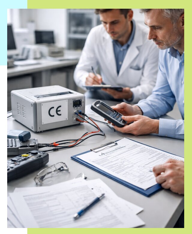 CE сертификат в Сыктывкаре от 20622 р. под ключ Алешин-Скт